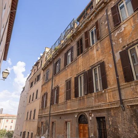 Trastevere Jungle Apartment Rom Exterior foto