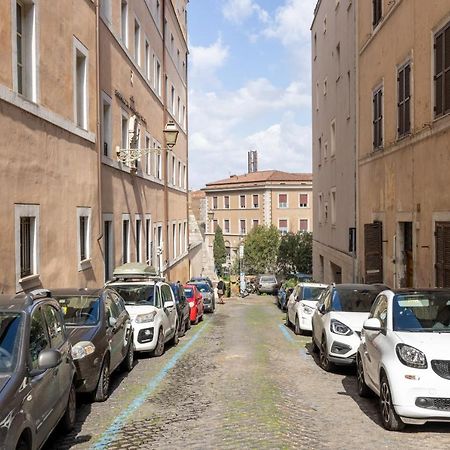 Trastevere Jungle Apartment Rom Exterior foto