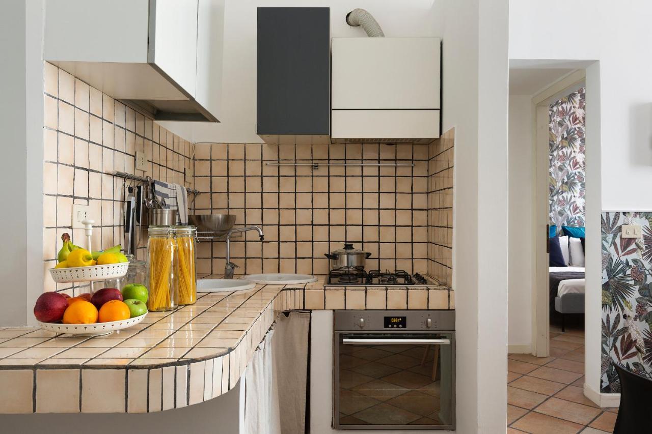 Trastevere Jungle Apartment Rom Exterior foto