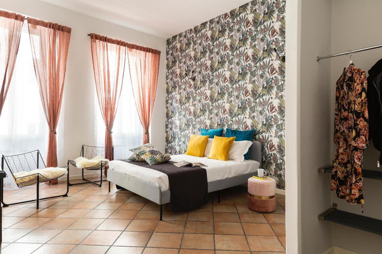 Trastevere Jungle Apartment Rom Exterior foto