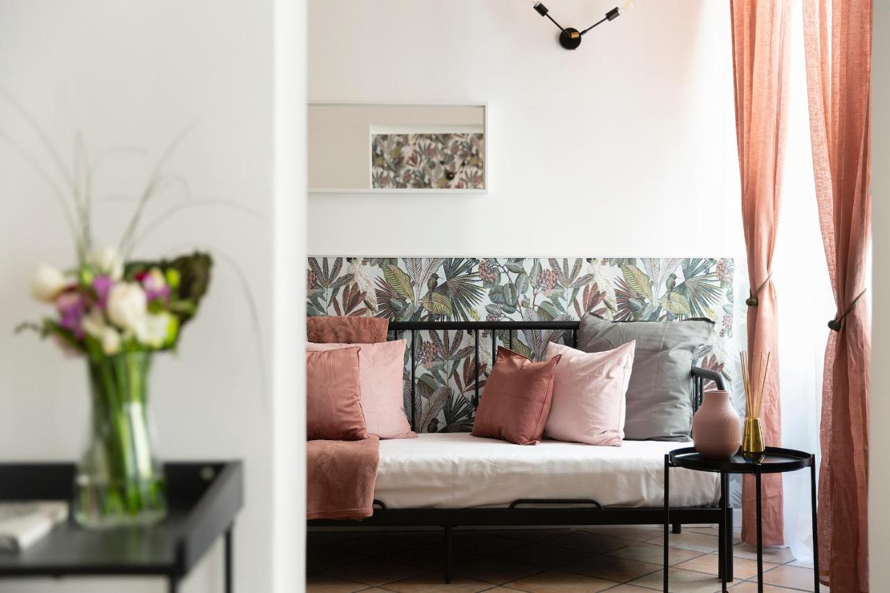 Trastevere Jungle Apartment Rom Exterior foto