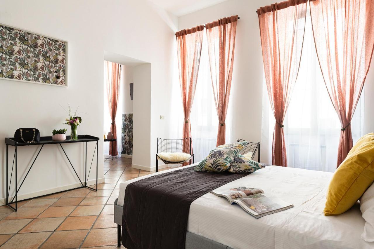 Trastevere Jungle Apartment Rom Exterior foto