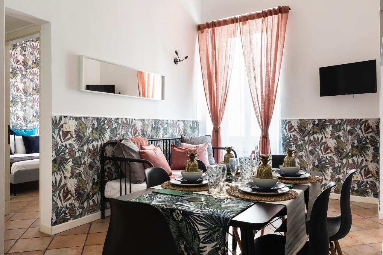 Trastevere Jungle Apartment Rom Exterior foto