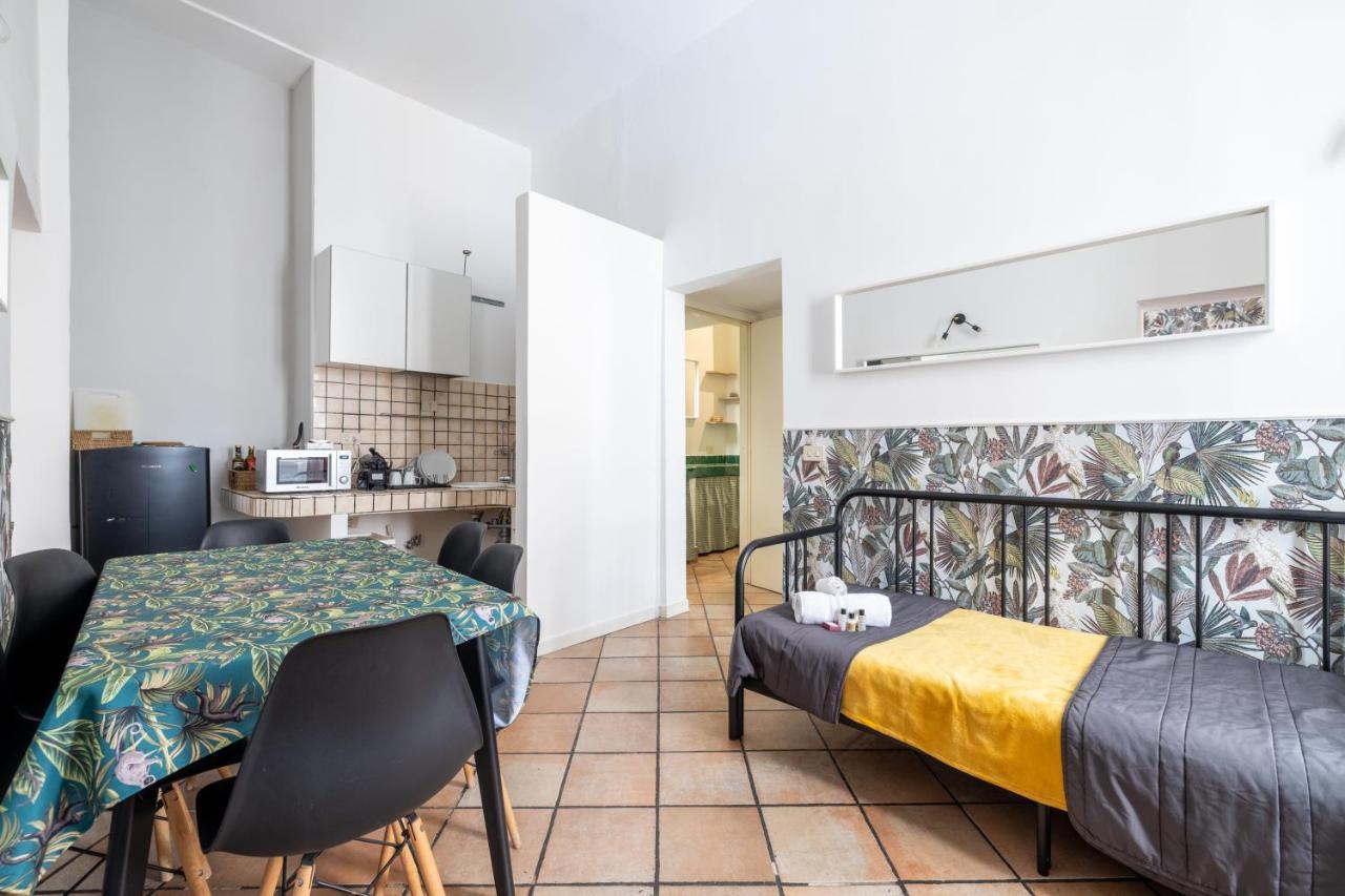Trastevere Jungle Apartment Rom Exterior foto