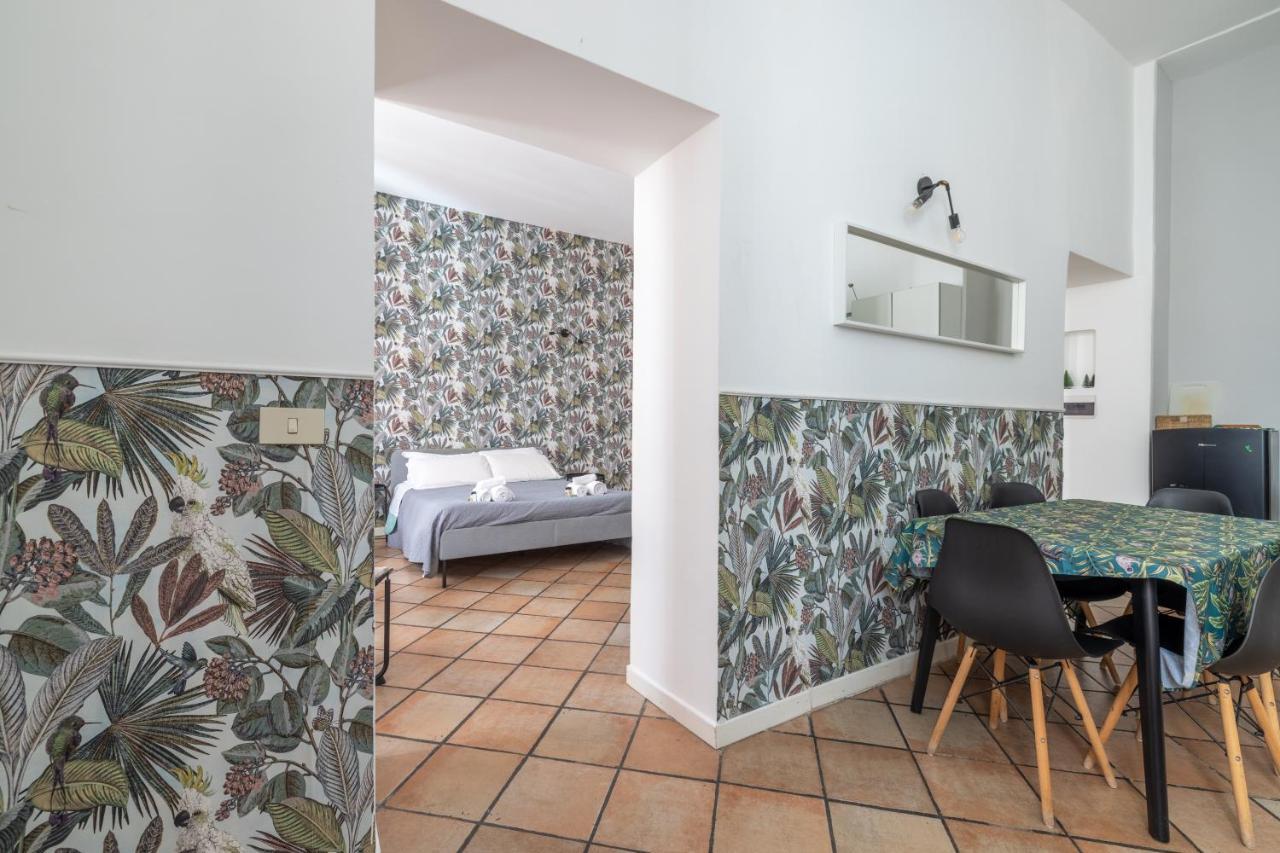 Trastevere Jungle Apartment Rom Exterior foto