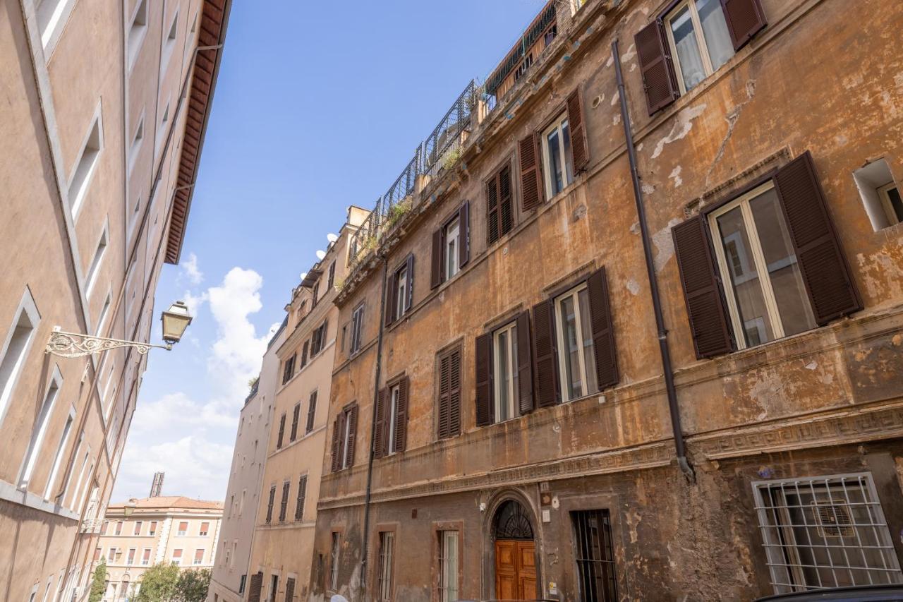 Trastevere Jungle Apartment Rom Exterior foto