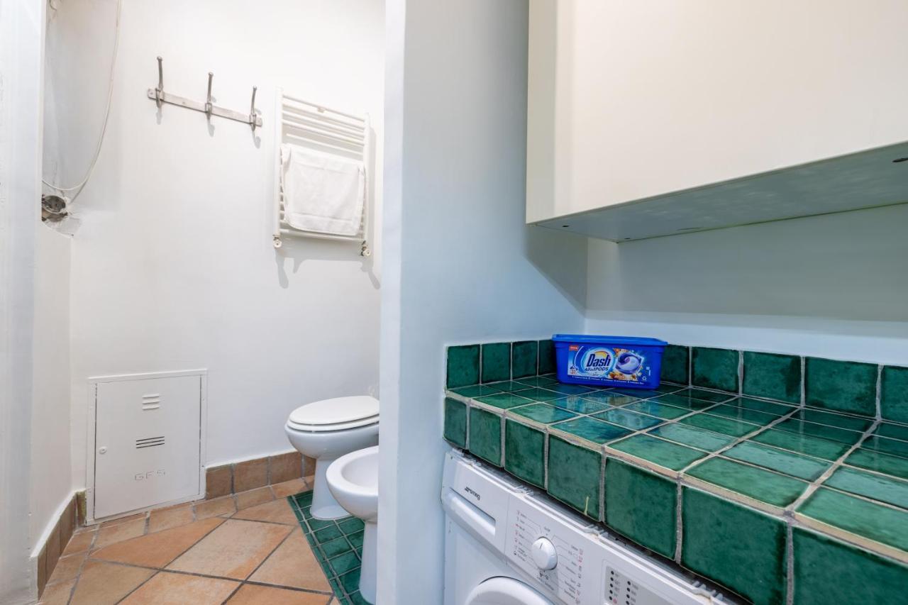 Trastevere Jungle Apartment Rom Exterior foto