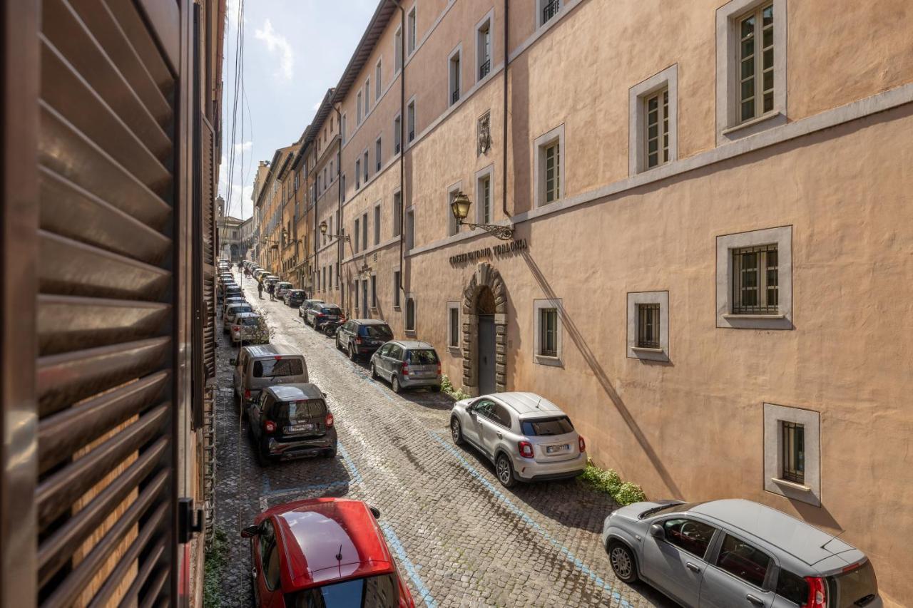 Trastevere Jungle Apartment Rom Exterior foto