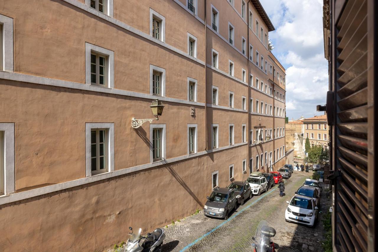 Trastevere Jungle Apartment Rom Exterior foto