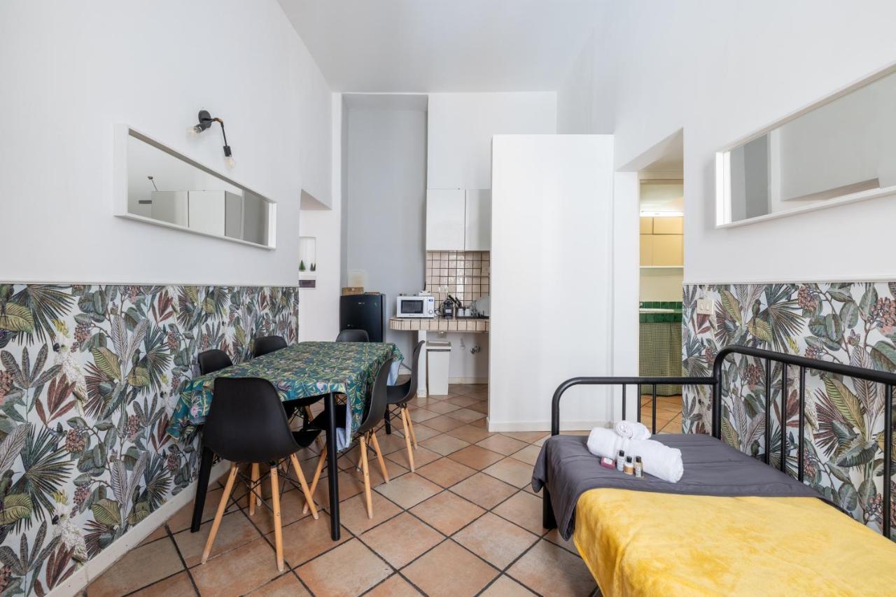 Trastevere Jungle Apartment Rom Exterior foto